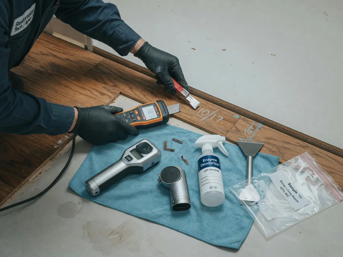 Why choose Water Damage Repair in Parkman, WY